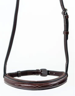 Nunn Finer Venice Fancy Stitch Pony Bridle 11 Nunn Finer Venice Fancy Stitch Pony Bridle -Marys Tack and Feed Store VENICE Venice Pony Bridle Noseband 31570.1601488372