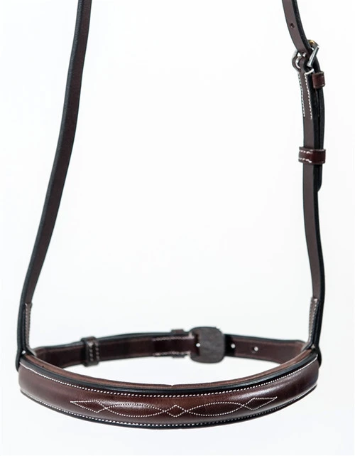 Nunn Finer Venice Fancy Stitch Pony Bridle 7 Nunn Finer Venice Fancy Stitch Pony Bridle - Image 5