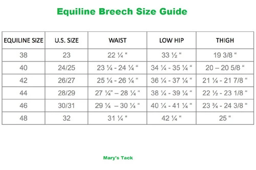 Equiline Adellek Breeches Full Grip 4 Equiline Adellek Breeches Full Grip - Image 2