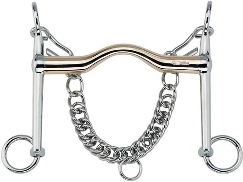 Herm Sprenger Kandare Special Dressage Weymouth 4 Herm Sprenger Kandare Special Dressage Weymouth - Image 2