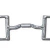Myler Forward Tilt Ported Barrel Dee With Hooks - MB 36 - Level 2-3 -Marys Tack and Feed Store aaaaaaakbb 37068 20463.1580849126