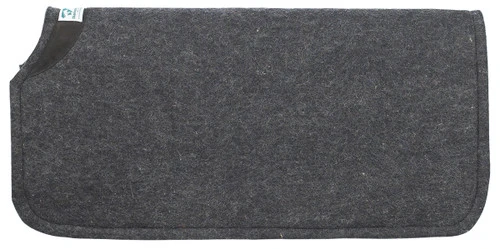 Diamond Wool 1/2 Inch Wool Felt Liner Pad 30x30 5 Diamond Wool 1/2 Inch Wool Felt Liner Pad 30x30 - Image 3