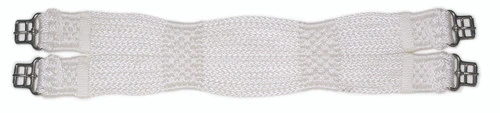 Deluxe Trevira String Dressage Girth 3 Deluxe Trevira String Dressage Girth