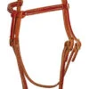 Berlin Knot Brow Headstall With Snaps -Marys Tack and Feed Store aaaaaabaha 1 35668 17288.1527303637
