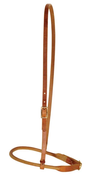 Berlin Rolled Cavesson 3 Berlin Rolled Cavesson