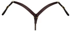 Berlin Dark Oil Contour Breast Collar