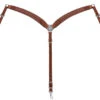 Weaver Leather Weaver Austin Breast Collar 2 Weaver Leather Weaver Austin Breast Collar -Marys Tack and Feed Store aaaaaabasp 1 32156 95261.1527296191