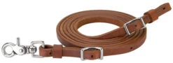 Weaver Leather Weaver ProTack Oiled Roper Rein- 1/2" X 8 Ft.