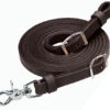 Weaver Leather Weaver Black Leather Roper Rein -Marys Tack and Feed Store aaaaaabawc 1 68268 83724.1527292264