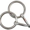 Tom Balding West Coast Heavy Loose Ring Snaffle -Marys Tack and Feed Store aaaaaabbbq 1 62611 43391.1527295027