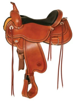 Circle Y Pioneer Flex2 Trail Saddle 1665