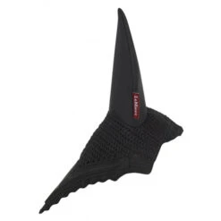 LeMieux Acoustic Pro Fly Hood -Marys Tack and Feed Store acoustic pro fly bonnet black side 5362 lemieux 21039.1670556949