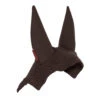 LeMieux Acoustic Pro Fly Hood 2 LeMieux Acoustic Pro Fly Hood -Marys Tack and Feed Store acoustic pro fly bonnet brown back 5366 lemieux 26434.1670556910