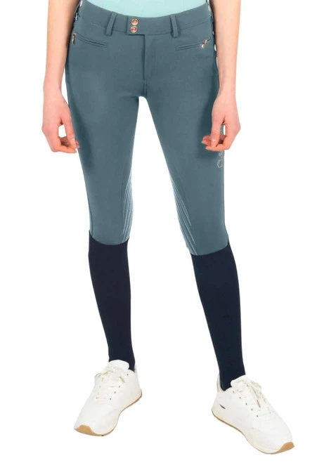 Samshield Diane Metal Dots Breeches Full Grip 5 Samshield Diane Metal Dots Breeches Full Grip - Image 3