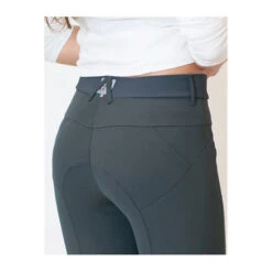 For Horses Adelia Pull On Knee Grip Breeches 15 For Horses Adelia Pull On Knee Grip Breeches -Marys Tack and Feed Store adelia breech navy back waist for horses 19961.1568068031