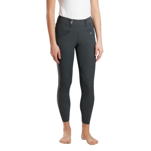 For Horses Adelia Pull On Knee Grip Breeches 4 For Horses Adelia Pull On Knee Grip Breeches - Image 2