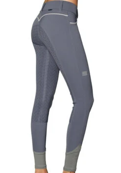 GhoDho Adena T600 Breeches Full Grip -Marys Tack and Feed Store adena t 600 full seat slate side ADENA T 600 ghodho 22618.1682388821