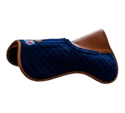 Antarès Adjust Half Pad -Marys Tack and Feed Store adjust half pad navy tobac hero ADJUST PAD 2 antares 28475.1675713463