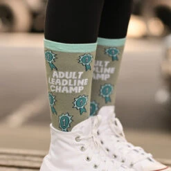 Dreamers & Schemers Crew Socks Spring 25