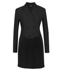 Kerrits Affinity Aero Shadbelly -Marys Tack and Feed Store affinity aero shadbelly black front 40469 kerrits 08881.1646949027