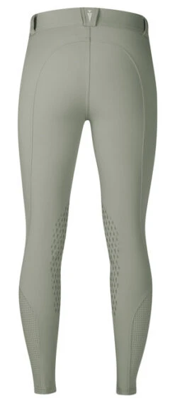 Kerrits Affinity Ice Fil Knee Patch Breeches -Marys Tack and Feed Store affinity ice fil KP breech lichen back 50408 kerrits 57633.1583874008