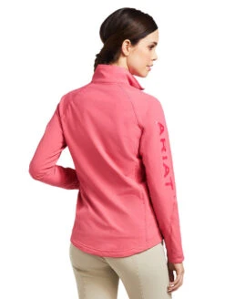 Ariat Agile Softshell Jacket 19 Ariat Agile Softshell Jacket -Marys Tack and Feed Store agile softshell jacket party punch back 10039330 ariat 91225.1650482080