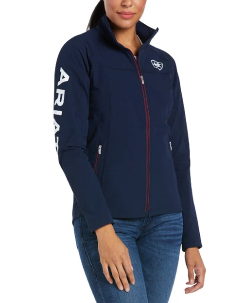 Ariat Agile Softshell Jacket 13 Ariat Agile Softshell Jacket - Image 11