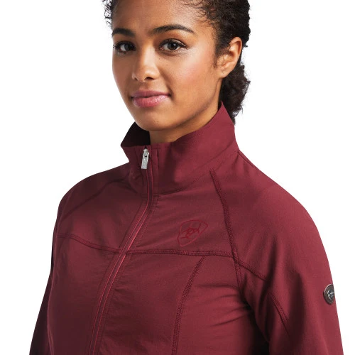 Ariat Agile Softshell Jacket 6 Ariat Agile Softshell Jacket - Image 4