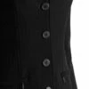 Schockemohle Air Cool Show Jacket -Marys Tack and Feed Store air cool show jacket black detail 2823 00051 schockemohle 89442.1646781601