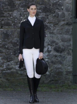 Horseware Ireland Horseware Air MK2 Competition Jacket -Marys Tack and Feed Store air mk2 jacket black lifestyle horseware 41188.1554854777