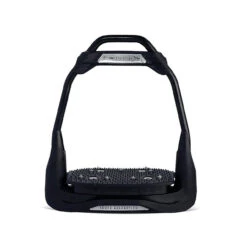 Freejump Air'S Full Black Stirrups