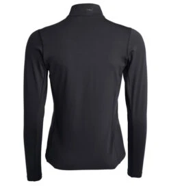 Kingsland Airene 1/2 Zip Training Shirt 11 Kingsland Airene 1/2 Zip Training Shirt -Marys Tack and Feed Store airene half zip shirt black back 2280206517 6090 kingsland 82905.1664665538