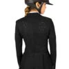 Samshield Alix Air Competition Jacket -Marys Tack and Feed Store alix air perforated black back ALIX AIR samshield 19788.1654293404
