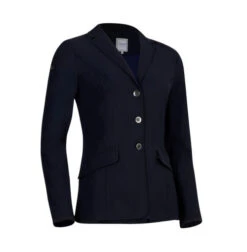 Samshield Alix Jacket 12 Samshield Alix Jacket -Marys Tack and Feed Store alix jacket navy front samshield 96805.1654205522