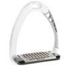 Acavallo Arena Alupro Stirrup -Marys Tack and Feed Store alupro safety stirrup aluminum back acavallo 51327.1662755923
