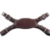 Nunn Finer American Martingale -Marys Tack and Feed Store american martingale brown front 502 nunn finer 42702.1672090995