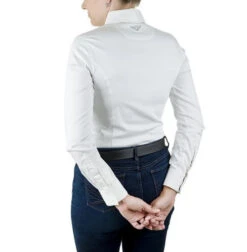 TuffRider Americana Western Show Shirt -Marys Tack and Feed Store americana show shirt white back 100274 246 01 tuffrider 25706.1631321960