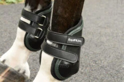 EquiFit AmpTeq Hind Boots With Color Binding 9 EquiFit AmpTeq Hind Boots With Color Binding -Marys Tack and Feed Store ampteqwithgreen 20534 80727.1595614798
