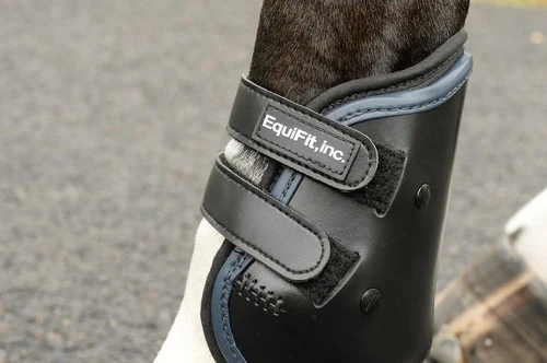 EquiFit AmpTeq Hind Boots With Color Binding 7 EquiFit AmpTeq Hind Boots With Color Binding - Image 5