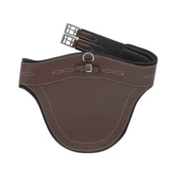 EquiFit T-Foam Belly Guard Girth -Marys Tack and Feed Store anatomical belly guard girth folded equifit 35842.1603741610