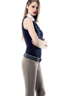 Animo Noa Knee Grip Breeches -Marys Tack and Feed Store animo noa breech calla side 60345 81304.1556475373