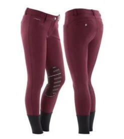 Animo Noa Knee Grip Breeches -Marys Tack and Feed Store animo noa kp breech amaranto 41597 89822.1556475369