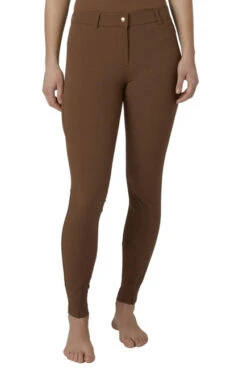 Horze Anna Full Seat Summer Breeches 10 Horze Anna Full Seat Summer Breeches -Marys Tack and Feed Store anna fs summer breech bison front 36682 BDBR horze 03741.1652822912