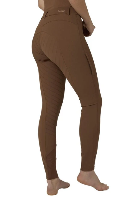 Horze Anna Full Seat Summer Breeches 7 Horze Anna Full Seat Summer Breeches - Image 5