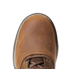 Ariat Anthem Lacer Waterproof Boot -Marys Tack and Feed Store anthem lacer h20 distbrown toe 10035822 ariat 53393.1635966441