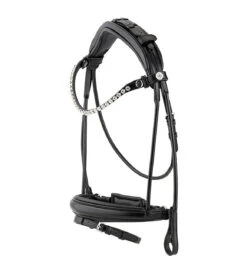 Lara Tweedie AntiGravity Snaffle Bridle