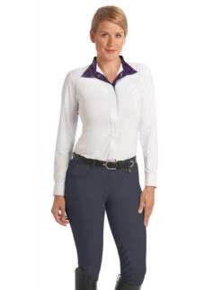 Ovation Aqua-X Knee Patch Breeches 11 Ovation Aqua-X Knee Patch Breeches -Marys Tack and Feed Store aqua x breech pewter 469889 ovation 21666.1626551379
