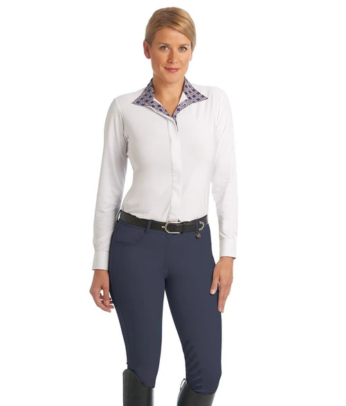 Ovation Aqua-X Knee Patch Breeches 9 Ovation Aqua-X Knee Patch Breeches - Image 7