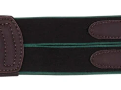 Arena Classic Girth -Marys Tack and Feed Store arena classic girth brown elastic AGCXXXXXXXBRN120 saddlery images 99453.1681584093