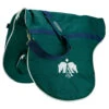 Arena Saddle Bag 1 Arena Saddle Bag -Marys Tack and Feed Store arena saddle bag green hero ANSADBAG saddlery brands 19536.1681433436